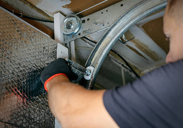 Affordable Garage Door Installation solutions in Franklin Park, NJ